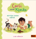 Cover: Carli und Klecks retten einen K&auml;fer - Beltz Verlagsgruppe GmbH & Co. KG