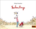 Cover: Sohntage - Beltz Verlagsgruppe GmbH & Co. KG