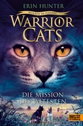Cover: Warrior Cats. Wolken im Wandel. Die Mission der &Auml;ltesten - Beltz Verlagsgruppe GmbH & Co. KG