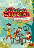Cover: Die Gro&szlig;stadtdetektive - Wo ist Annabelle? - Beltz eBook
