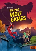Cover: Big Bad Wolf Games - Beltz eBook