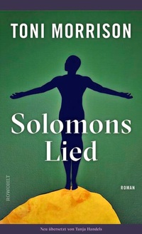 Enlarge image Cover: Solomons Lied - Rowohlt