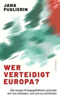 Cover: Wer verteidigt Europa? - Rowohlt