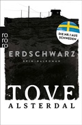 Cover: Erdschwarz - Rowohlt Taschenbuch