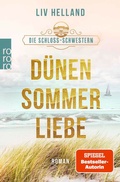 Cover: Die Schloss-Schwestern: D&uuml;nensommerliebe - Rowohlt Taschenbuch