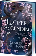 Cover: Lucifer Ascending - Two Dark Temptations - Rowohlt Taschenbuch