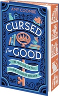 Cover: Cursed for Good - Eine Prinzessin. Ein Pirat. Und ein verfluchter Buchladen. - Rowohlt Taschenbuch