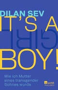 Cover: It's a boy! - Rowohlt Taschenbuch