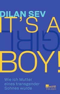 Enlarge image Cover: It's a boy! - Rowohlt Taschenbuch