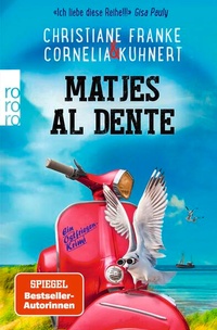 Bild vergrößern Bild: Matjes al dente - Rowohlt Taschenbuch