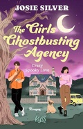 Cover: The Girls Ghostbusting Agency - Crazy Spooky Love - Rowohlt Taschenbuch