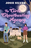Cover: The Girls Ghostbusting Agency - Kooky Spooky Love - Rowohlt Taschenbuch
