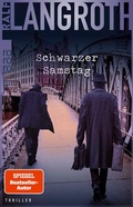 Cover: Schwarzer Samstag - Rowohlt Taschenbuch
