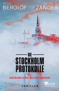 Cover: Die Stockholm-Protokolle - Rowohlt Taschenbuch