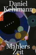 Cover: Mahlers Zeit - Rowohlt Taschenbuch
