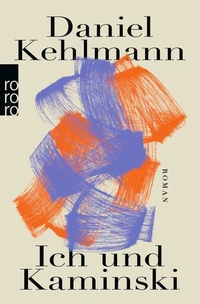 Enlarge image Cover: Ich und Kaminski - Rowohlt Taschenbuch