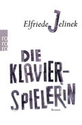 Cover: Die Klavierspielerin - Rowohlt Taschenbuch