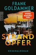 Cover: Strandopfer - Rowohlt Taschenbuch
