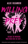 Cover: Willing Prey - Rowohlt Taschenbuch