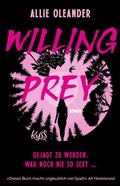 Cover: Willing Prey - Rowohlt Taschenbuch