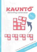 Cover: Kaunto - deutschsprachige R&auml;tselb&uuml;cher / KAUNTO - 600 knifflige Zahlenr&auml;tsel - epubli