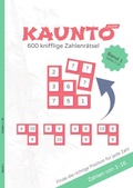 Cover: Kaunto - deutschsprachige R&auml;tselb&uuml;cher / KAUNTO - 600 knifflige Zahlenr&auml;tsel - epubli