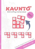 Cover: Kaunto - deutschsprachige R&auml;tselb&uuml;cher / KAUNTO - 600 knifflige Zahlenr&auml;tsel - epubli