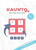 Cover: Kaunto - deutschsprachige R&auml;tselb&uuml;cher / KAUNTO - 180 lustige Zahlenr&auml;tsel - epubli