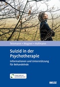 Cover: Suizid in der Psychotherapie - Beltz eBook