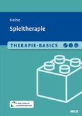 Cover: Therapie-Basics Spieltherapie - Beltz Verlagsgruppe GmbH & Co. KG