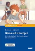 Cover: Namo auf Umwegen - Beltz Verlagsgruppe GmbH & Co. KG