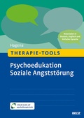 Cover: Therapie-Tools Psychoedukation Soziale Angstst&ouml;rung - Beltz Verlagsgruppe GmbH & Co. KG