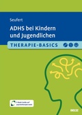 Cover: Therapie-Basics ADHS bei Kindern und Jugendlichen - Beltz eBook