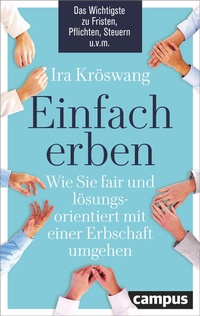 Enlarge image Cover: Einfach erben - Campus