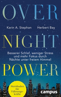 Enlarge image Cover: Overnight Power - Campus