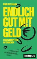 Bild: Endlich gut mit Geld - Campus Verlag Digital