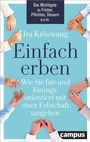Cover: Einfach erben - Campus Verlag Digital
