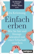 Cover: Einfach erben - Campus Verlag Digital