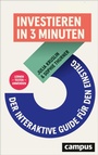 Bild: Investieren in 3 Minuten - Campus Verlag Digital