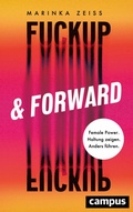 Cover: Fuckup & Forward - Campus Verlag Digital