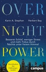 Cover: Overnight Power - Campus Verlag Digital