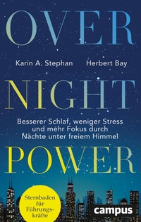 Enlarge image Cover: Overnight Power - Campus Verlag Digital