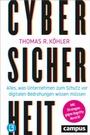 Cover: Cybersicherheit - Campus Verlag Digital