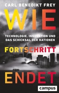 Cover: Wie Fortschritt endet - Campus Verlag Digital