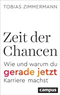 Cover: Zeit der Chancen - Campus Verlag Digital
