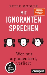 Enlarge image Cover: Mit Ignoranten sprechen - Campus Verlag Digital