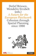 Cover: A Future for the European Patchwork - Campus