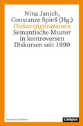 Cover: Diskursfigurationen - Campus
