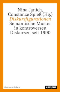 Enlarge image Cover: Diskursfigurationen - Campus