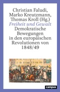 Cover: Freiheit und Gewalt - Campus